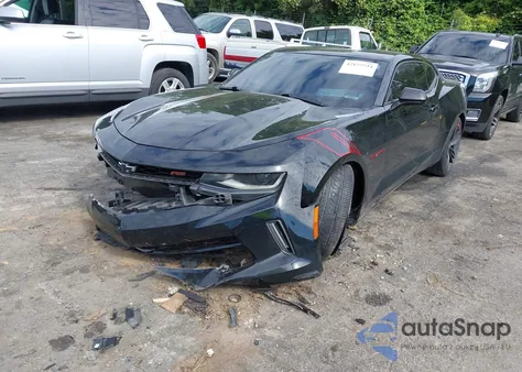 2018 Chevrolet Camaro 1Lt from USA, damaged, VIN 1G1FB1RS1J0182400